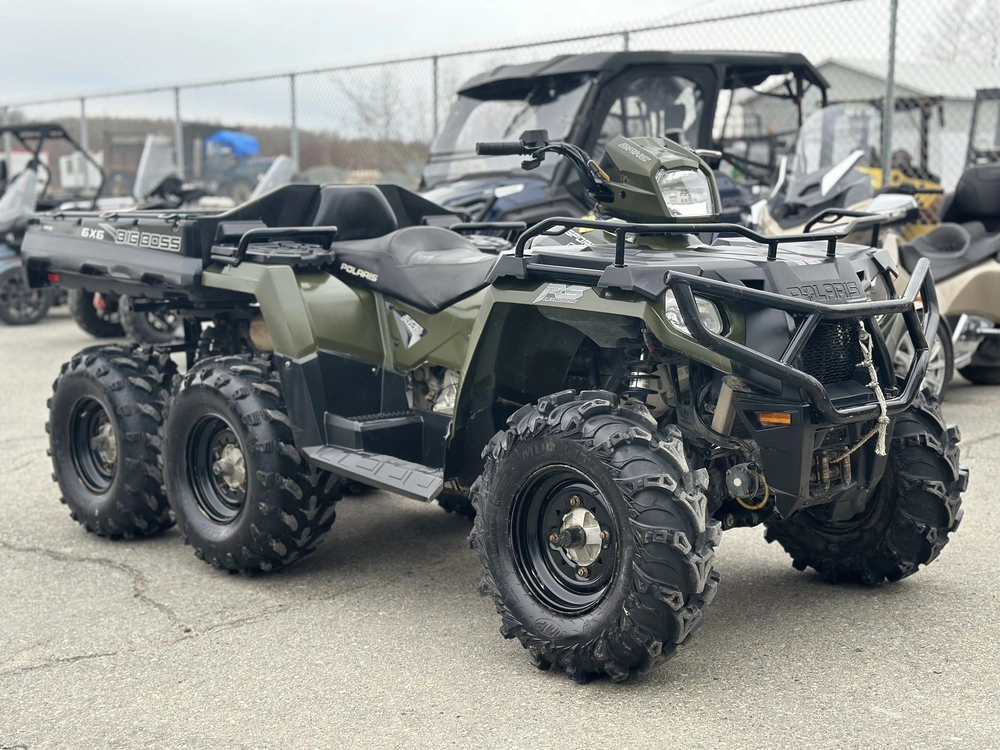 2017 Polaris Sportsmn 6x6 Big Boss 570 alt