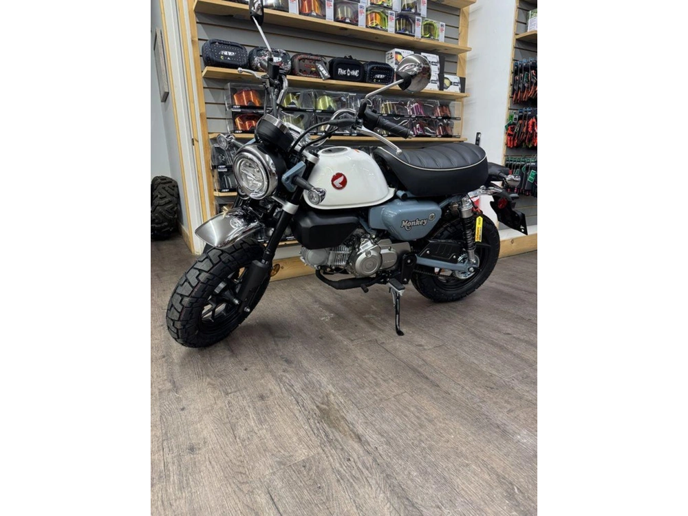 2025 Honda Monkey Abs alt