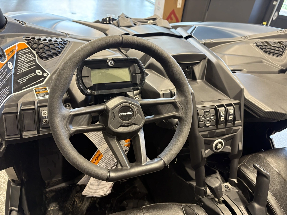 2026 Can-am Maverick X3 Ds 64" Turbo 9dtb alt