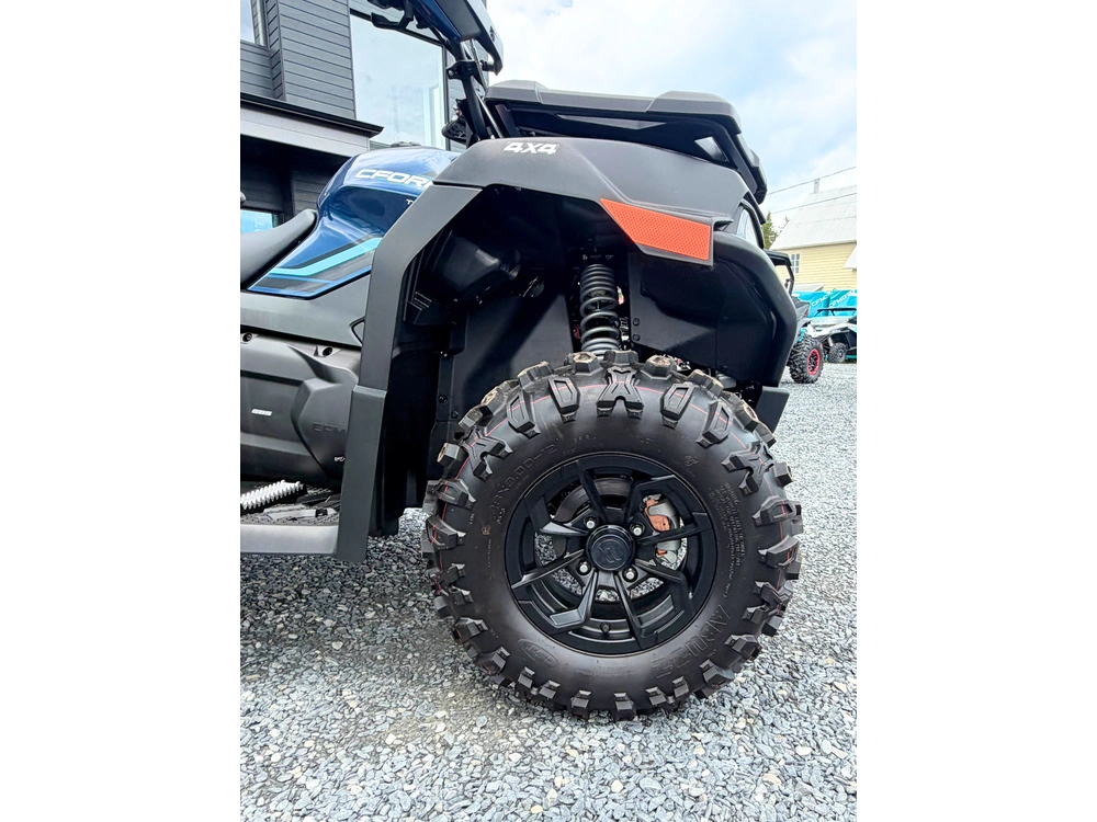 Cfmoto Cforce 600 Ho Eps Touring 2026 alt