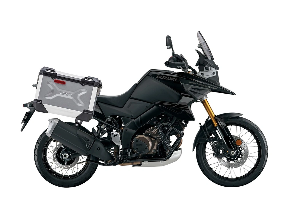 Suzuki V-strom 1050de Adventure Noir 2024 alt