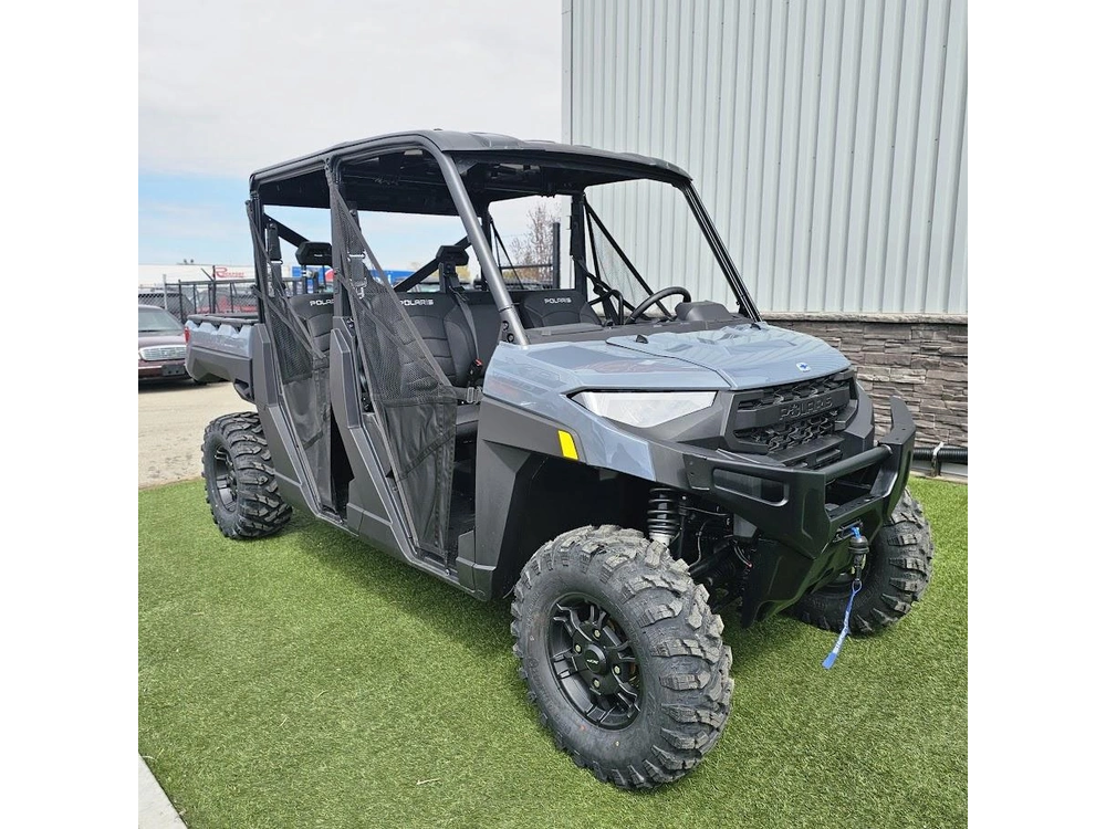 2026 Polaris Ranger Crew Xp 1000 Premium alt