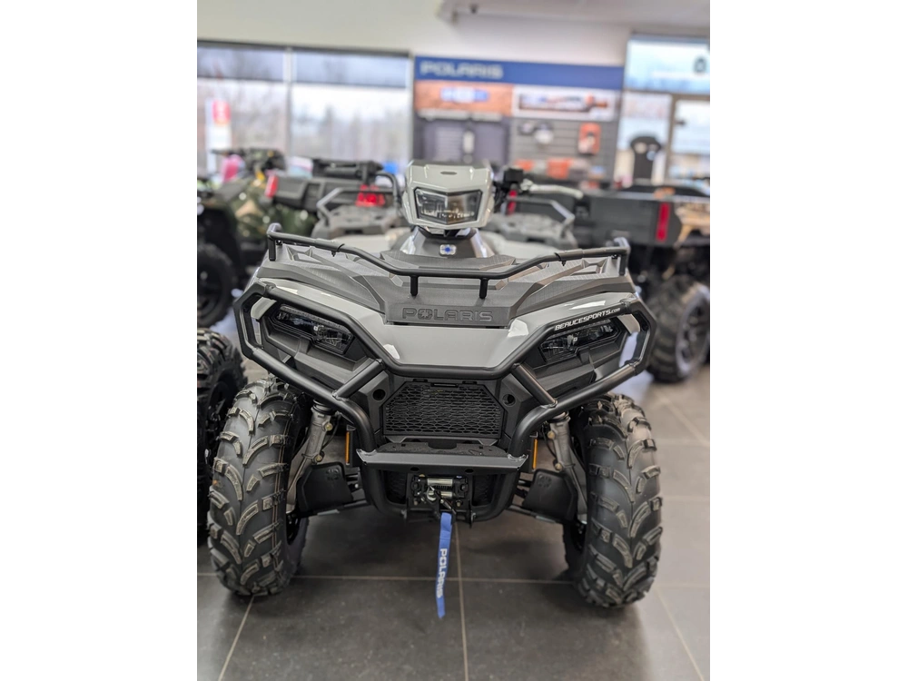 Polaris Sportsman 570 Eps Ghost Gray | 🏞️ Comparable Can-am Outlander & Kodiak 🏞️ 2026 alt