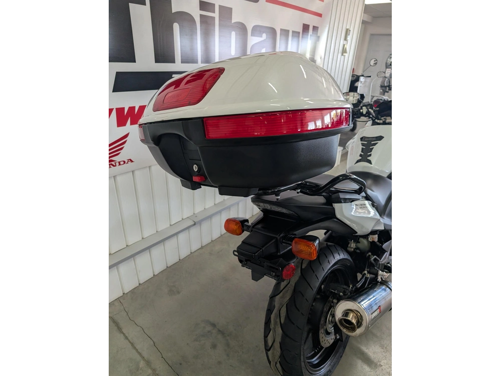 Honda Cbf1000 2012 alt