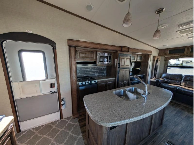Keystone Rv Cougar 303rls 2016 alt