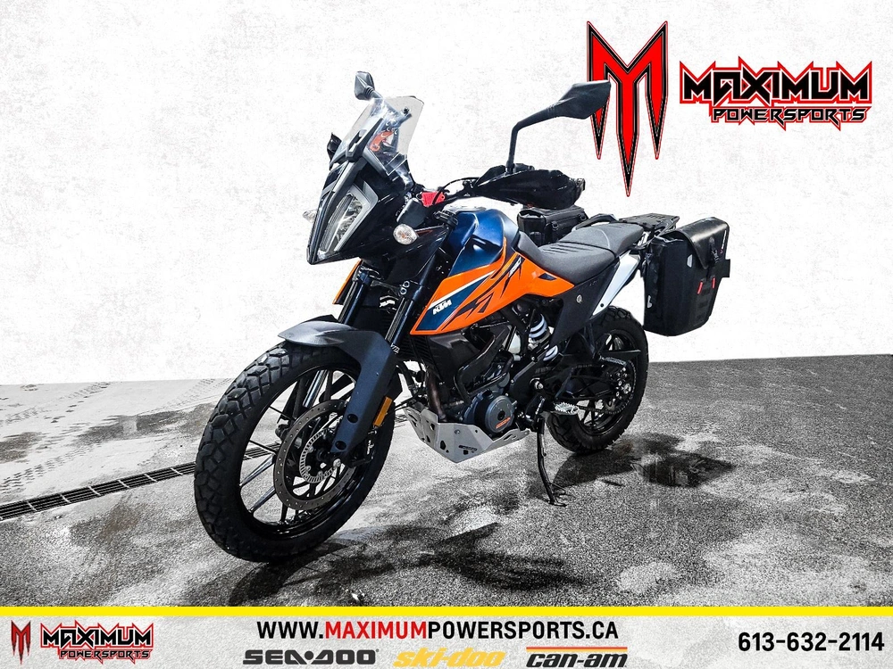 Ktm 390 Adventure 2022 alt