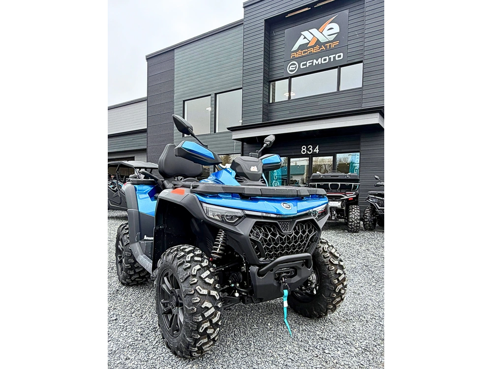 Cfmoto Cforce 800 Touring 2026 alt