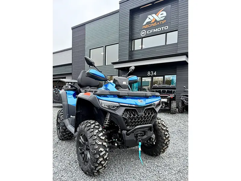 CFMOTO CFORCE 800 TOURING 2026