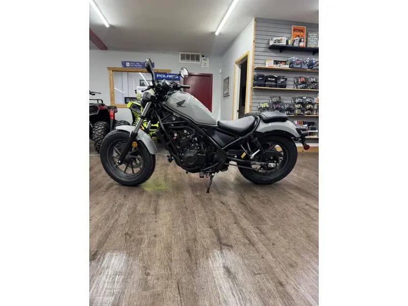 2026 Honda Rebel 500 ABS
