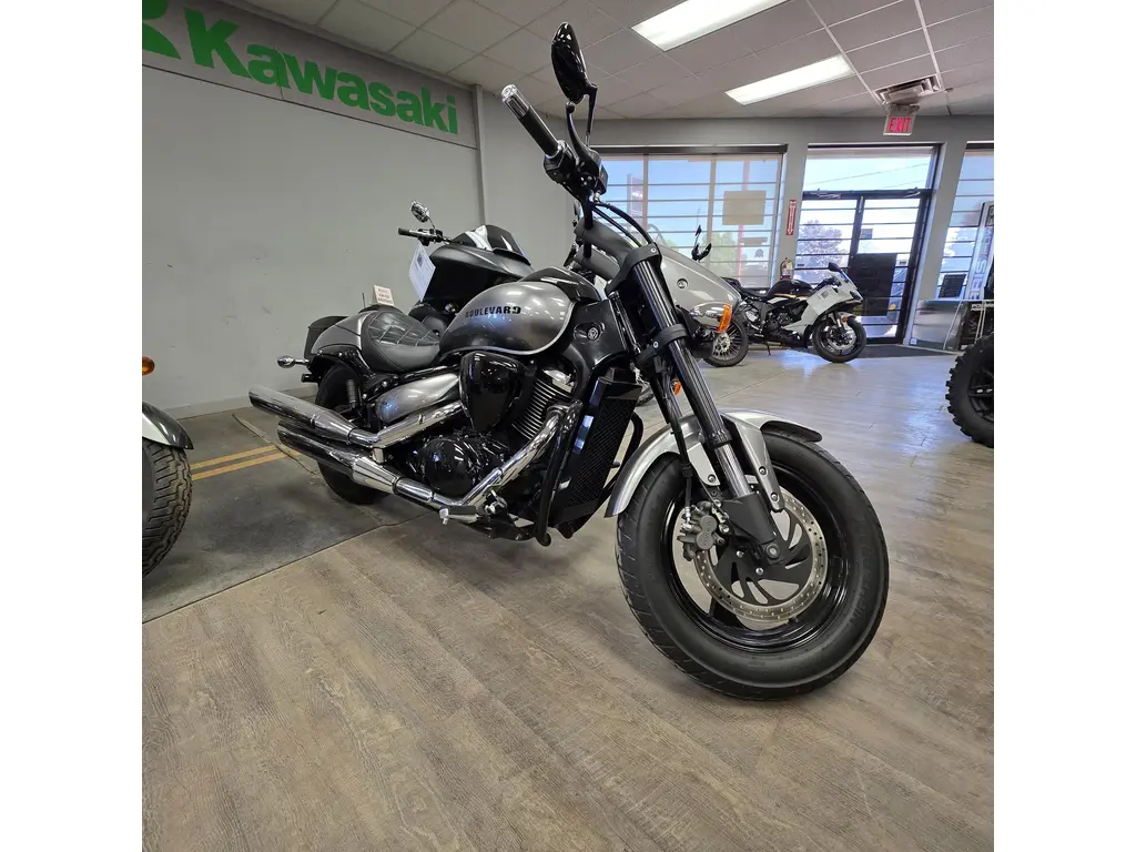 2017 Suzuki Suzuki Boulevard M50