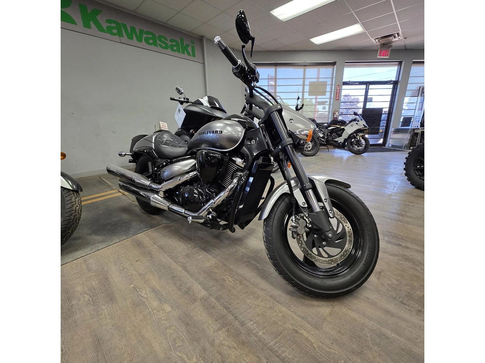 2017 Suzuki Boulevard M50 alt
