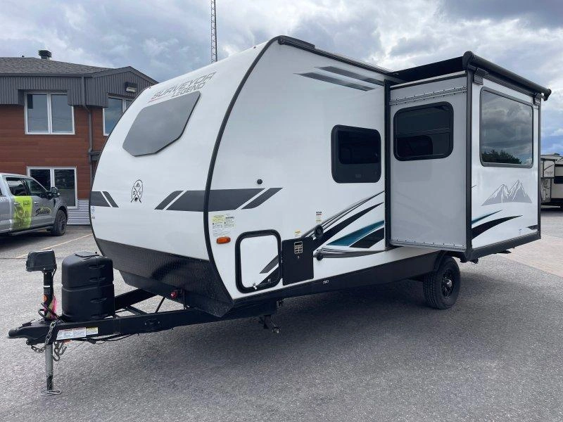 Forest River Surveyor 19rble 2022 alt