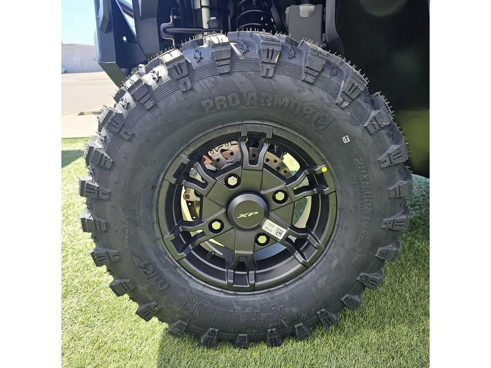 2027 Polaris Ranger Xp 1000 Cab alt
