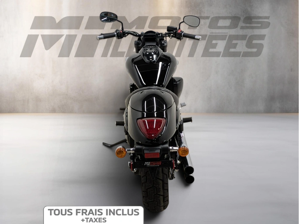 2016 Suzuki Boulevard M50 alt