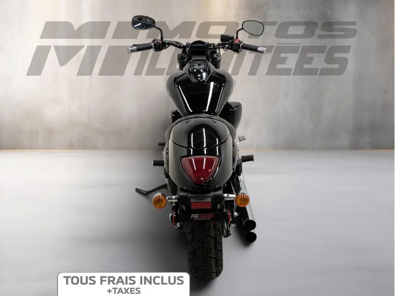 2016 Suzuki Boulevard M50