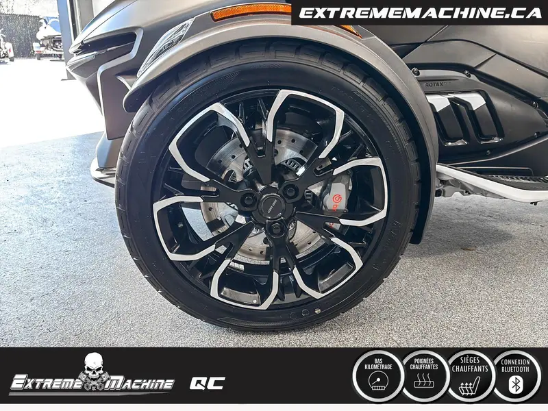 Can-Am CAN AM RT LIMITED SE6 TRÈS BAS KILOMÉTRAGE !!!! 2025