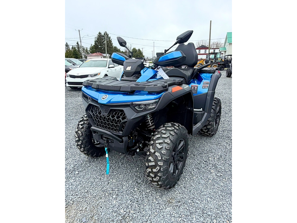 Cfmoto Cforce 800 Touring 2026 alt