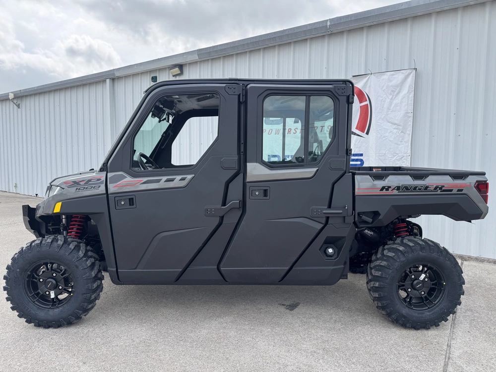 2026 Polaris Rgr Crew Xp 1000 Ns Trail Boss alt
