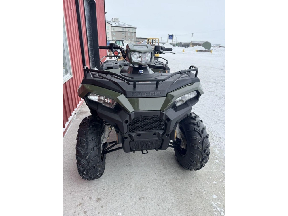 2026 Polaris Sportsman 450 H.o. Eps alt