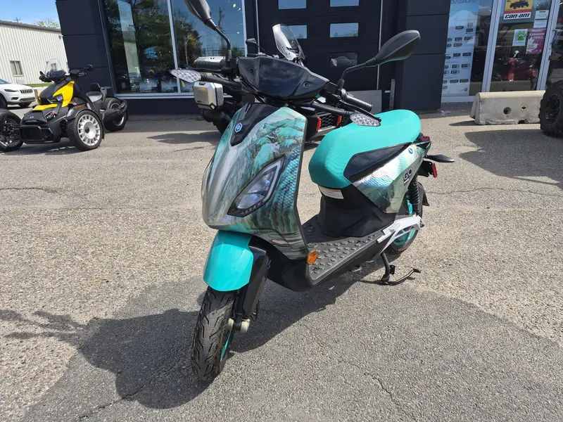 2022 Piaggio PIAGGIO 1 ACTIVE FENG CHEN WANG MY22