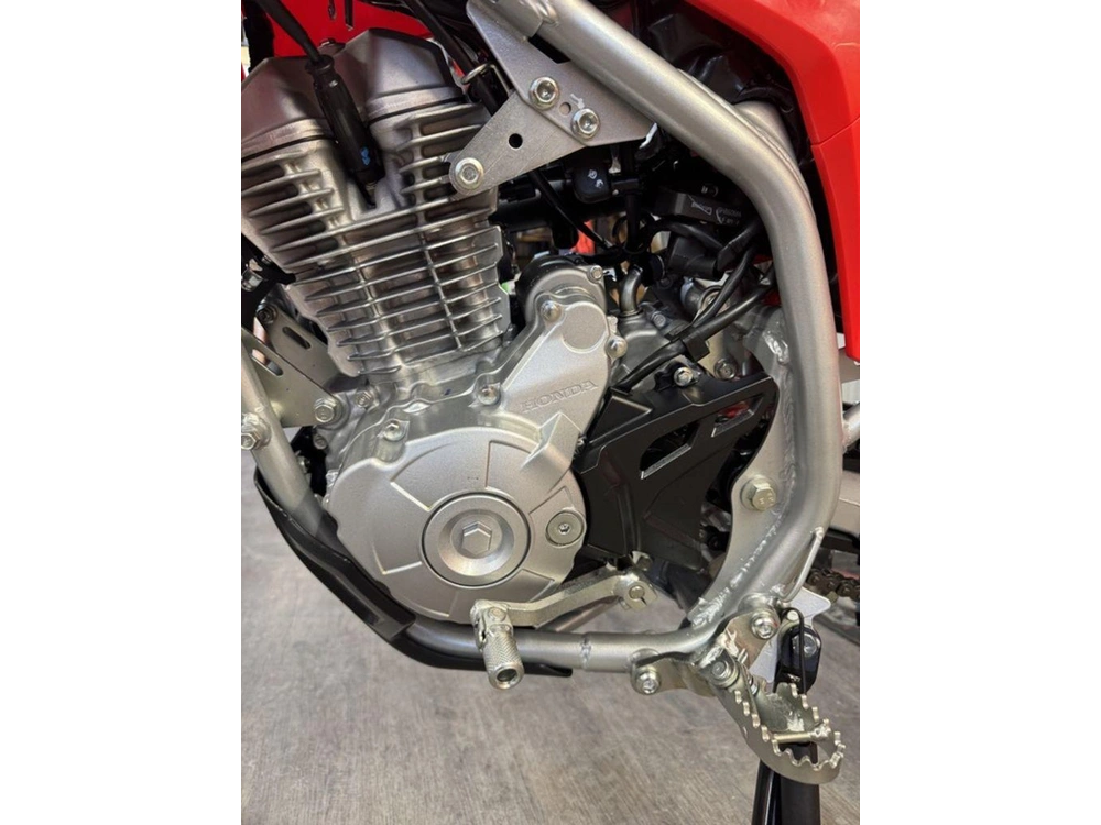 2026 Honda Crf300f alt