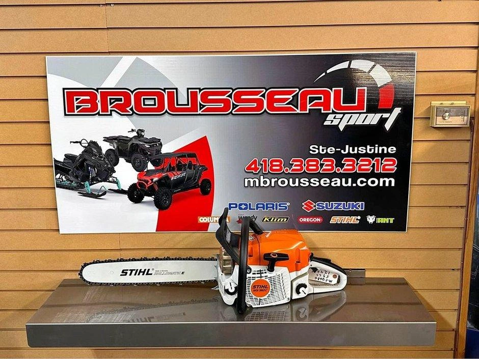 Stihl Ms 362 C-m 2025 alt