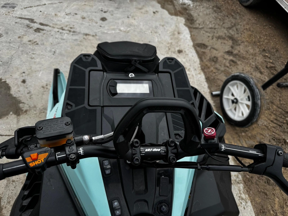 2024 Ski-doo Freeride 850 Turbo R 154x2.5" alt