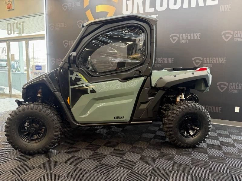 2026 Yamaha Wolverine X2 850 Xt-r alt