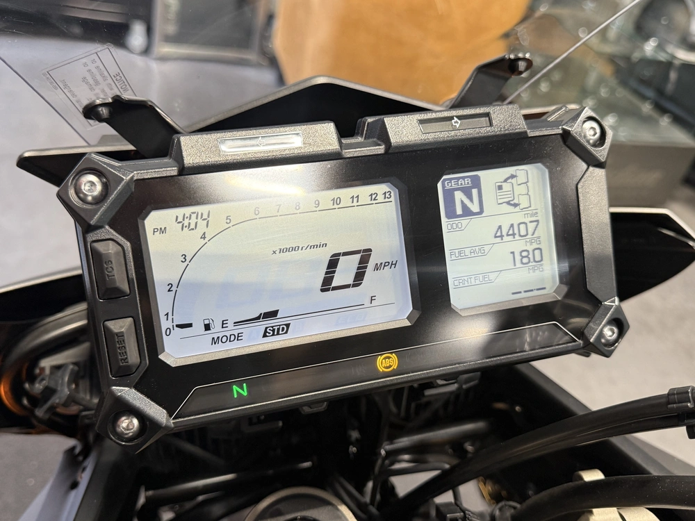 2015 Yamaha Fj-09 alt