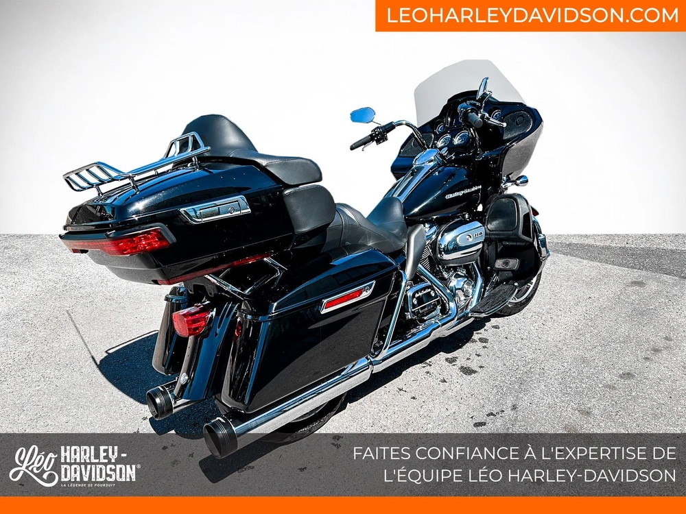 2022 Harley-davidson Fltrk Road Glide Limited alt