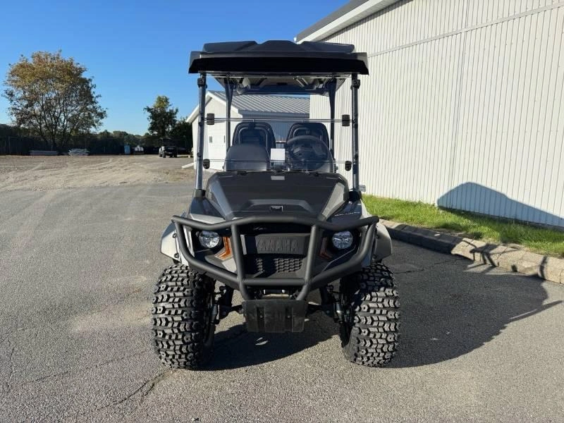 2025 Yamaha Umax Rally 2+2 Efi alt
