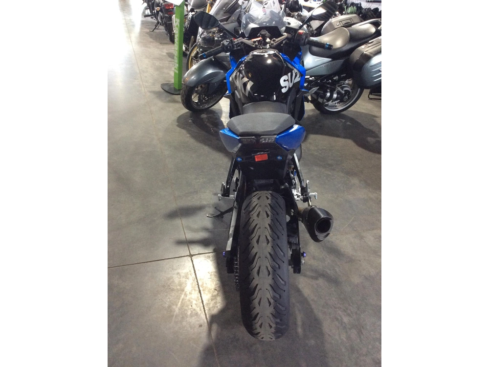 2024 Suzuki Gsx-8r Abs alt
