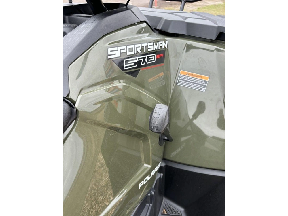 2026 Polaris Sportsman 570 alt