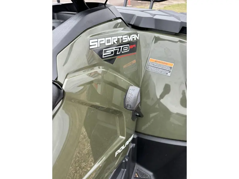 2026 Polaris Sportsman 570 thumbnail 15