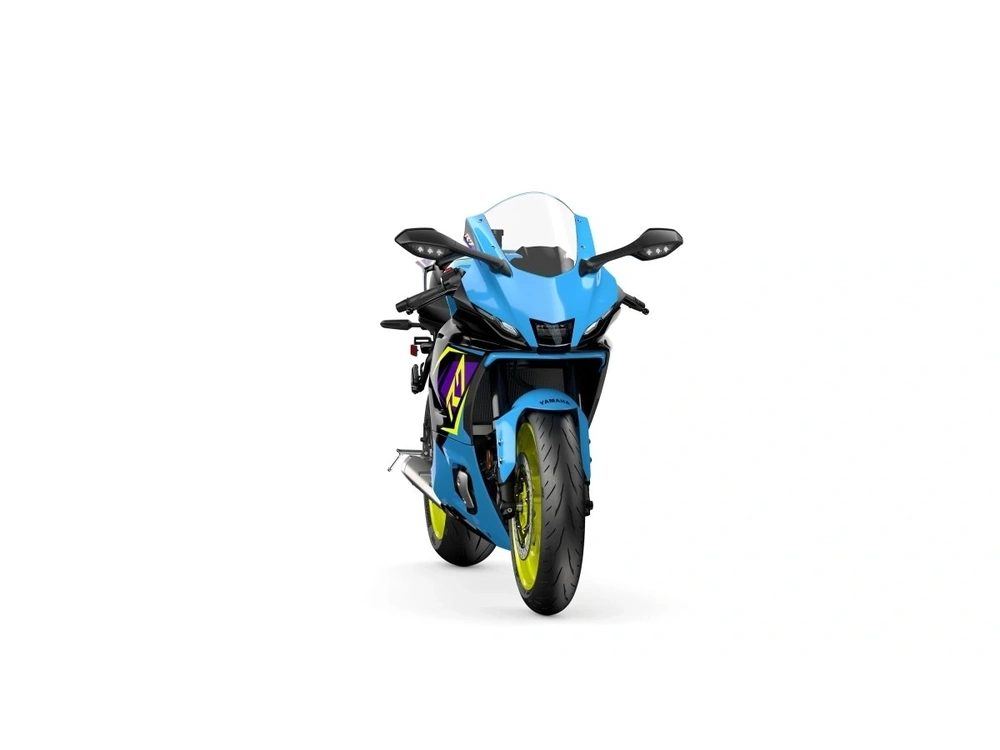 2026 Yamaha Yzf-r7 alt