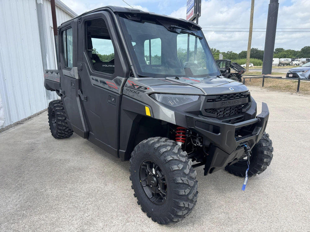 2026 Polaris Rgr Crew Xp 1000 Ns Trail Boss alt