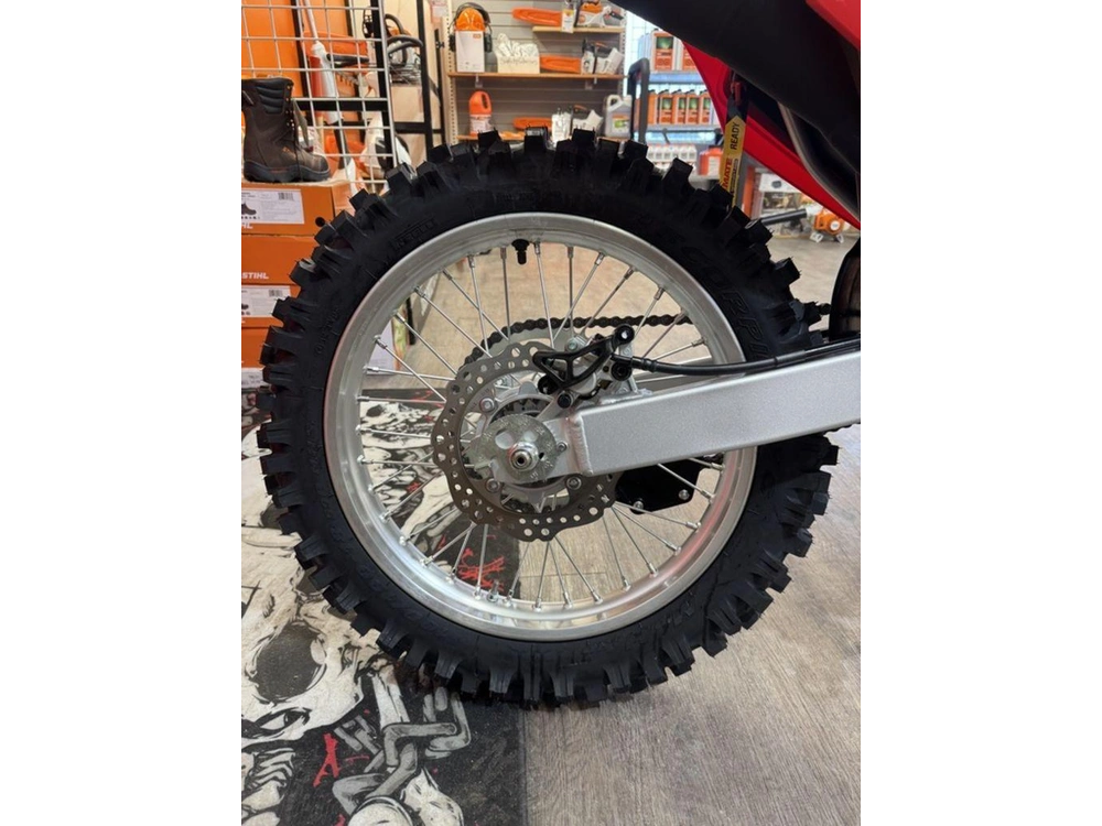 2026 Honda Crf300f alt