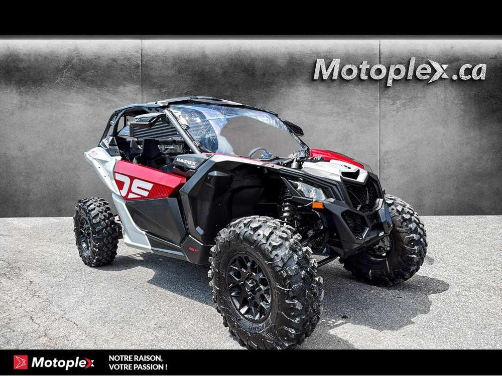 Can-am Maverick X3 Turbo Ds 2024 alt