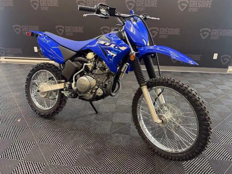 Yamaha TT-R125 2026