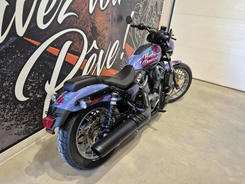 Harley-davidson Nightster 975 S Rh975s 2024 alt