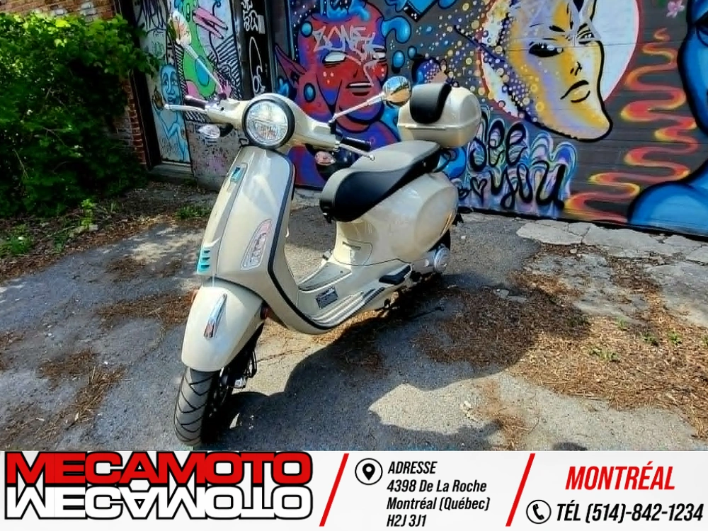 Vespa Primavera S 50 2025 alt
