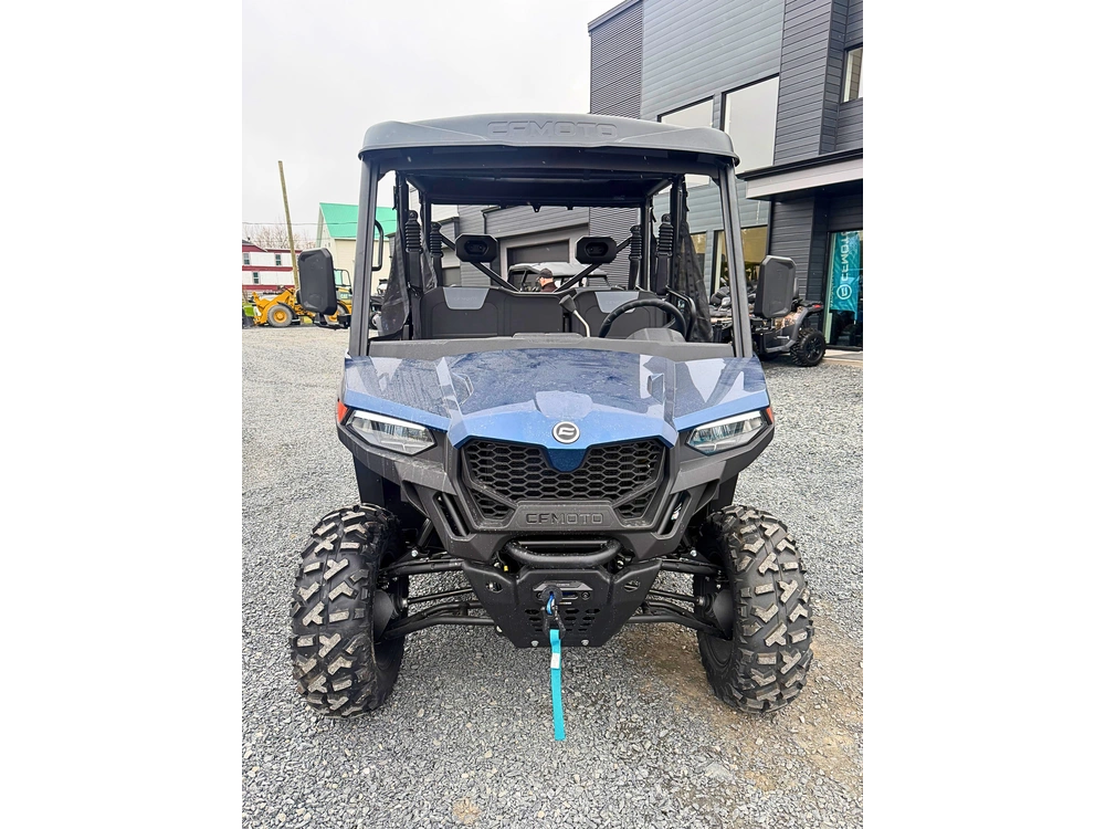 Cfmoto Uforce 800 Xl 2026 alt