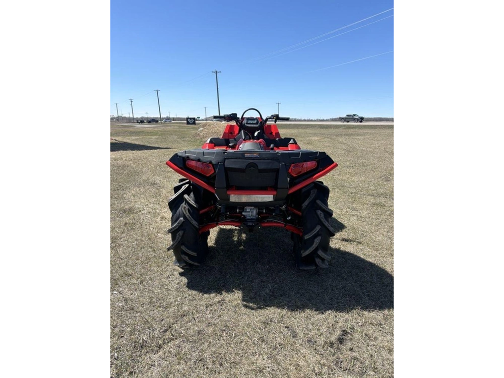 2026 Polaris Sportsman Xp 1000 Mud Edition alt