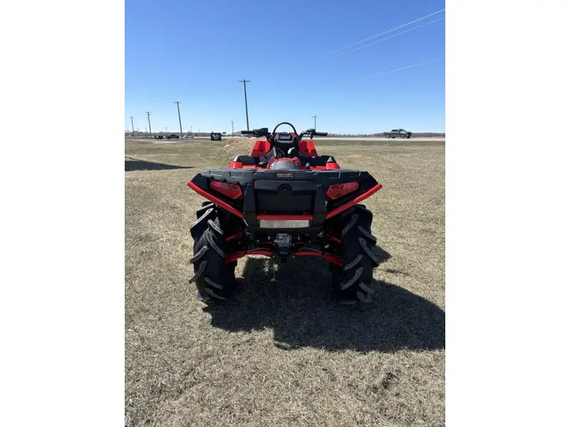 2026 Polaris Sportsman XP 1000 Mud Edition thumbnail 4