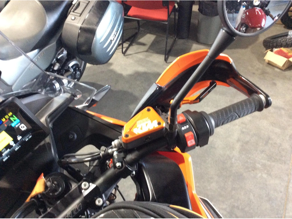 2023 Ktm 890 Adventure Abs alt