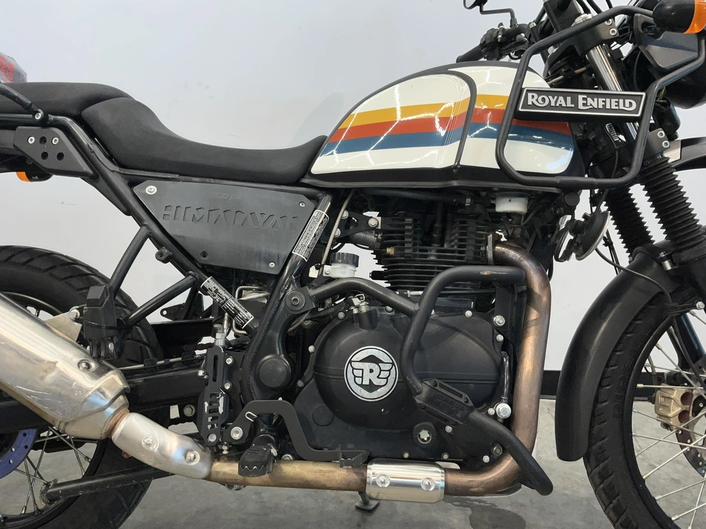 2019 Royal Enfield Himalayan alt