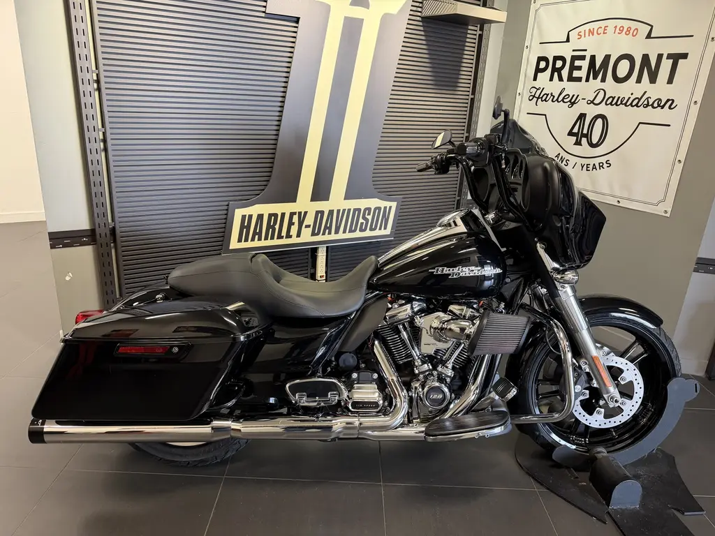 2019 Harley-Davidson FLHX Street GlideFLHX 128P/C