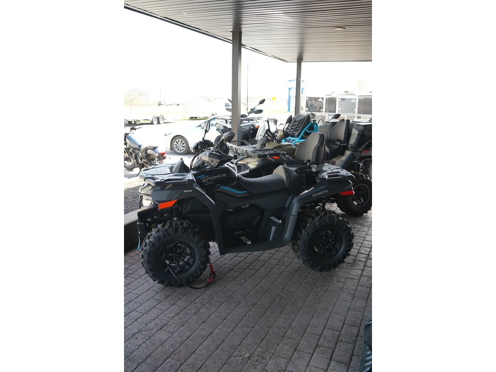 Cfmoto Cforce 600 Touring 2026 alt