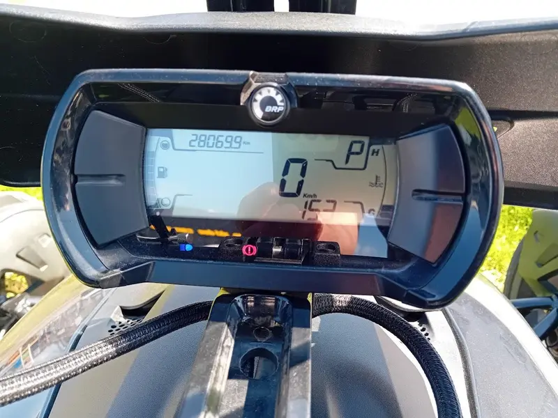 Can-Am RYKER 600ACE 2019