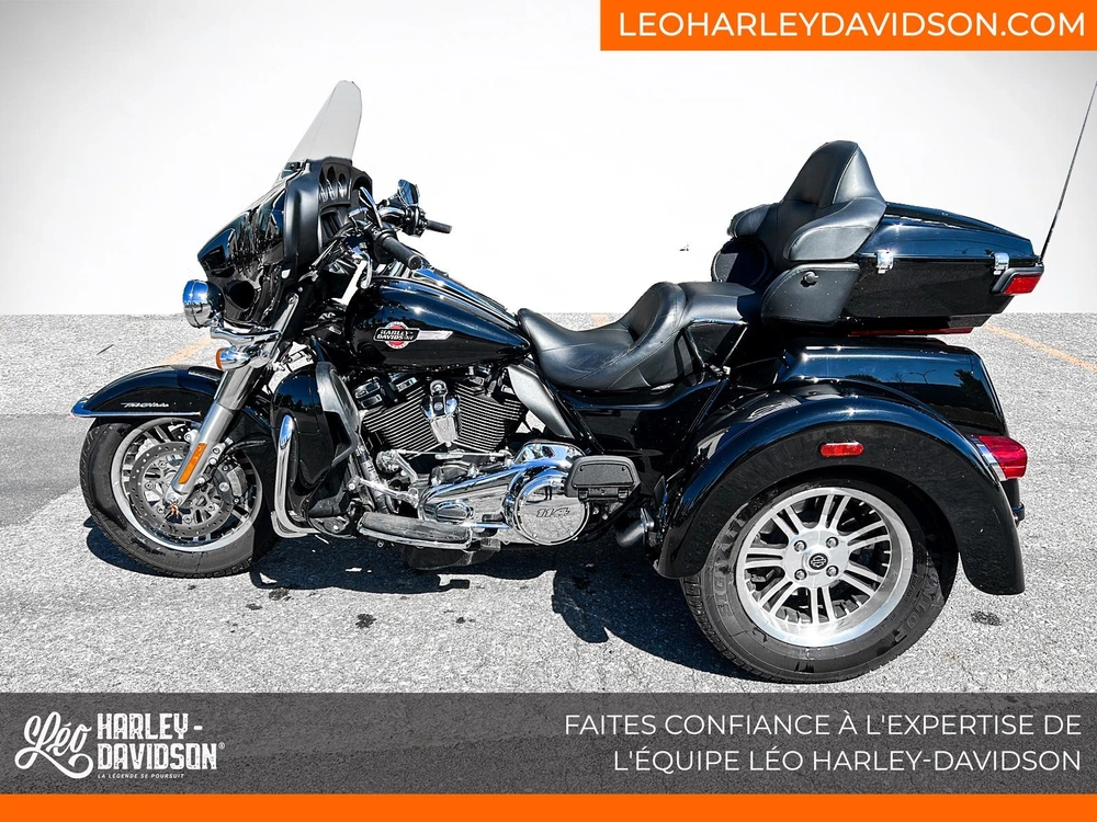 Harley-davidson Flhtcutg Tri Glide Ultra 2022 alt